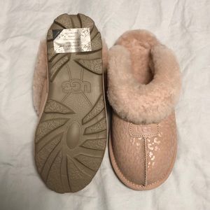 UGG Coquette Snow Leopard
